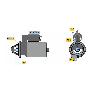 BOSCH 0001139041