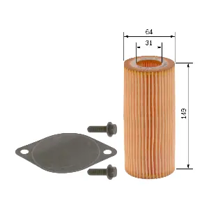 BOSCH F026404004