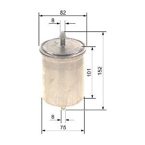 BOSCH 0 986 4B2 031