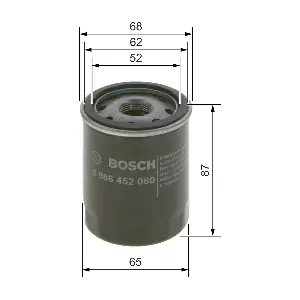 BOSCH 0986452060
