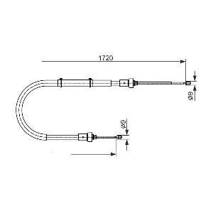 1987482411 BOSCH