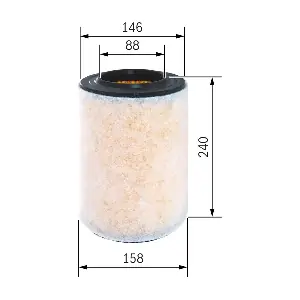 BOSCH F026400298