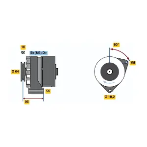 0120489476 BOSCH