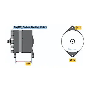 BOSCH 0120469044