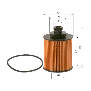 BOSCH 0 986 4B7 005
