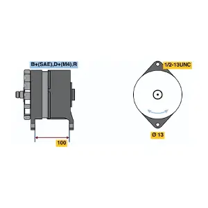 BOSCH 0 122 469 003