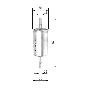 BOSCH F026403009