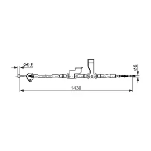1987482835 BOSCH