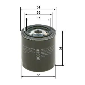 BOSCH 0 986 4B7 070