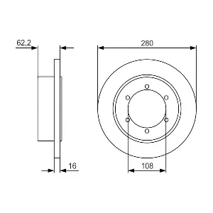 0 986 479 V14 BOSCH