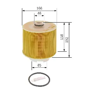 F 026 400 198 BOSCH