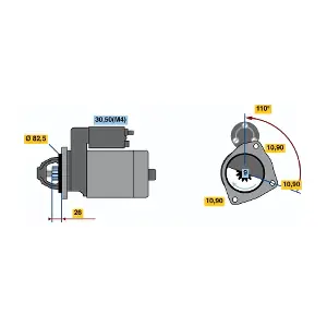 0001362705 BOSCH