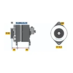 9 120 334 636 BOSCH