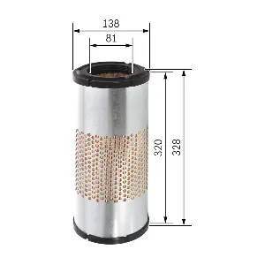 BOSCH F026400317