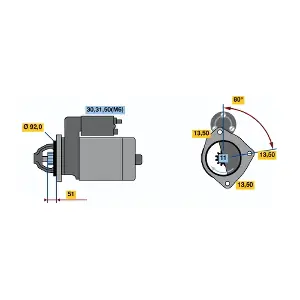0001371019 BOSCH