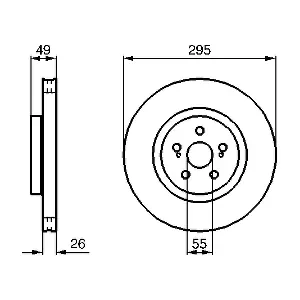 0 204 173 009 BOSCH