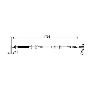 1987482580 BOSCH