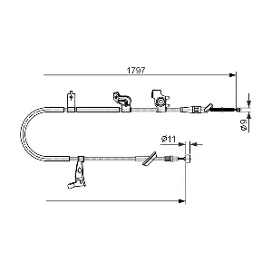 1987482434 BOSCH