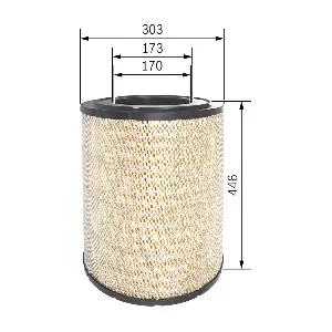 F 026 400 554 BOSCH