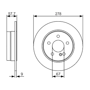 BOSCH 0 986 479 S96