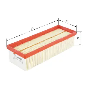 F 026 400 323 BOSCH