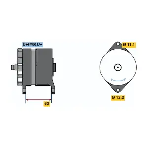 BOSCH 0120489152