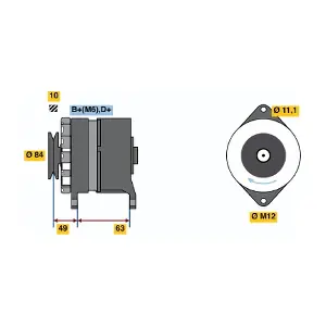 BOSCH 0120489337