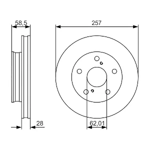 0 986 479 R53 BOSCH