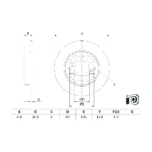 0 986 479 F38 BOSCH