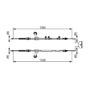 1 987 482 422 BOSCH