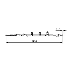 1987482619 BOSCH