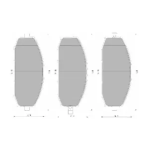 0986AB4587 BOSCH