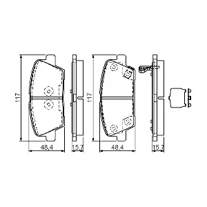 0 986 TB3 189 BOSCH