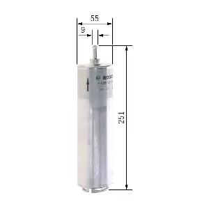 BOSCH F 026 402 085