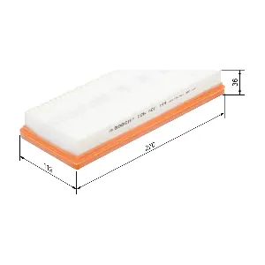 BOSCH F026400144