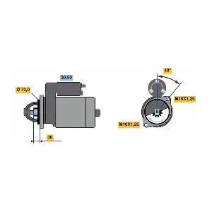 BOSCH 0 986 023 720