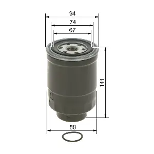 BOSCH 09864B2027