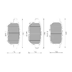 BOSCH 0986T11165