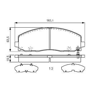0 986 TB3 225 BOSCH