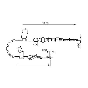 1 987 477 448 BOSCH