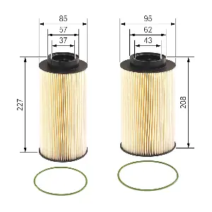 F 026 402 146 BOSCH