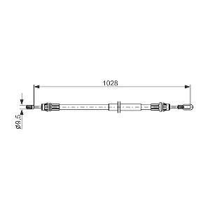1 987 482 880 BOSCH