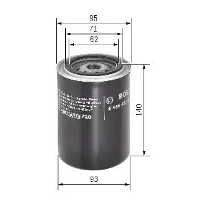 BOSCH 0 986 452 001