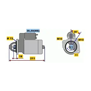 BOSCH 0 001 107 059