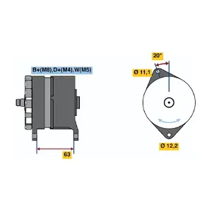 BOSCH 0120469113