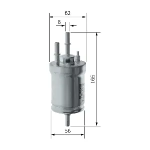 BOSCH F 026 403 006