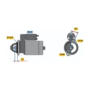 BOSCH 0986012241