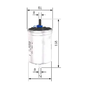 BOSCH 0 450 905 903