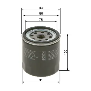 BOSCH 0 986 4B7 046