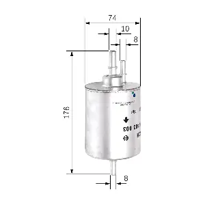 F026403003 BOSCH